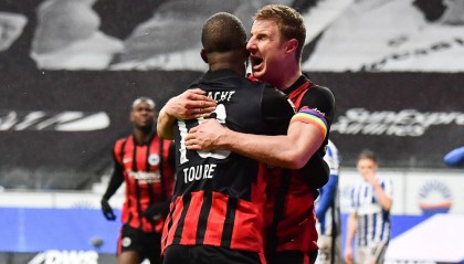  柏林赫塔进攻乏力客场负于勒沃库森