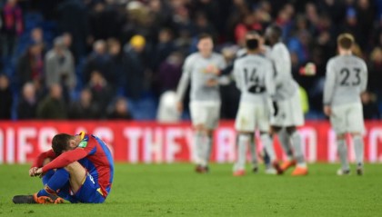  曼联逆转水晶宫，马奎尔补时绝杀救赎  