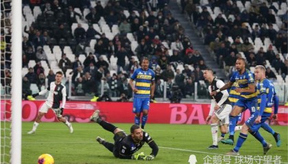  帕尔马保级背水一战，主场狂攻终获救命三分