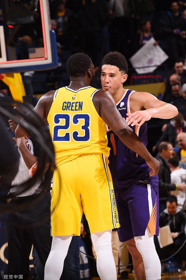  布克持续输出太阳客场擒获爵士守榜首